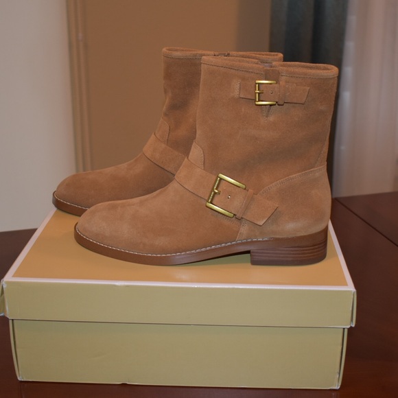 MICHAEL Michael Kors Reeves Bootie - Picture 6 of 8